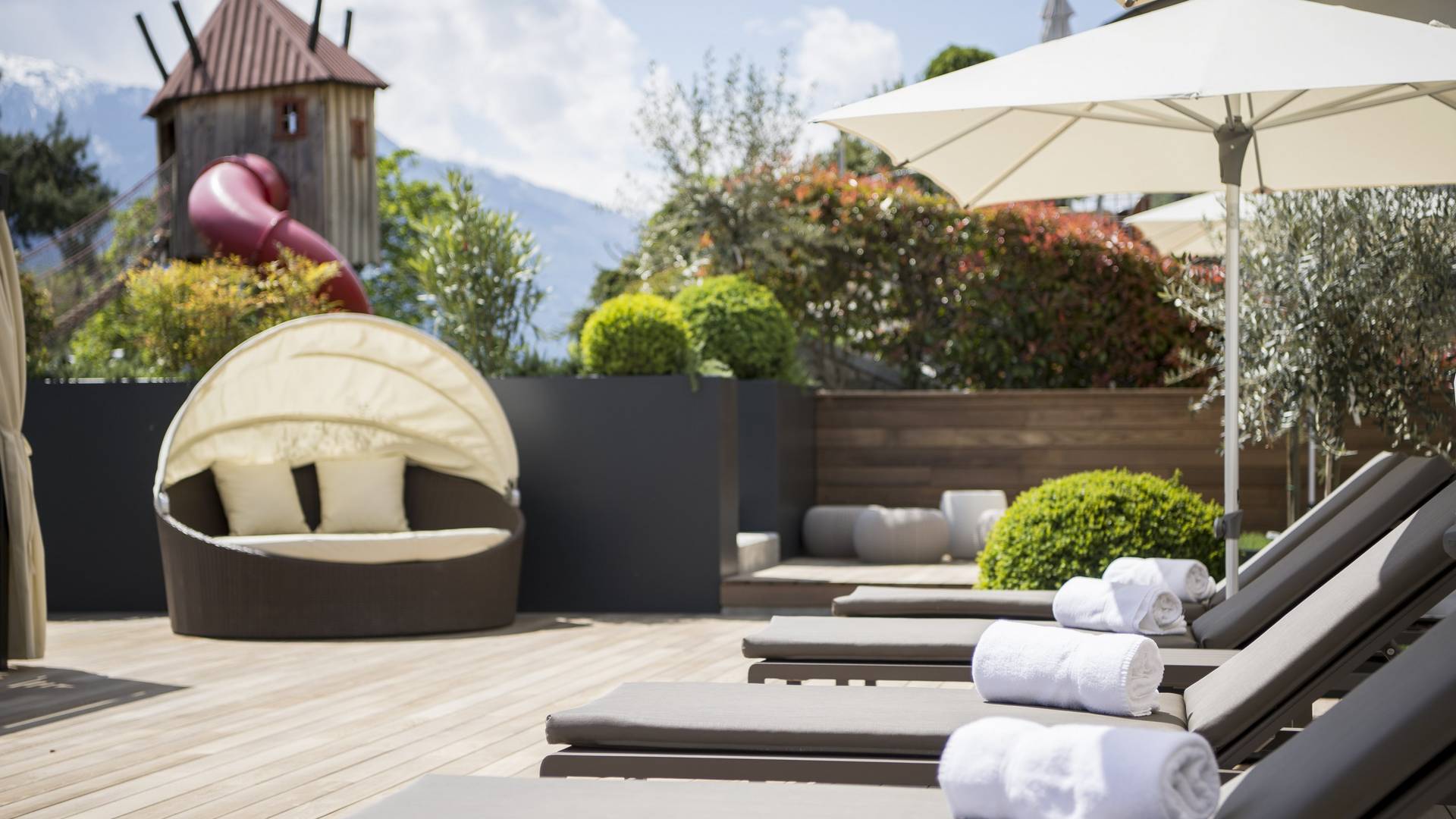 Heidi & Edith Family Aparthotel ****ˢ Heidi & Edith Family Aparthotel ****ˢ