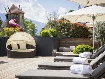Heidi & Edith Family Aparthotel ****ˢ Heidi & Edith Family Aparthotel ****ˢ