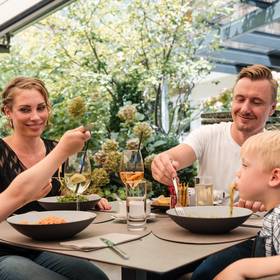 The family hotel of your dreams in Naturns The family hotel of your dreams in Naturns