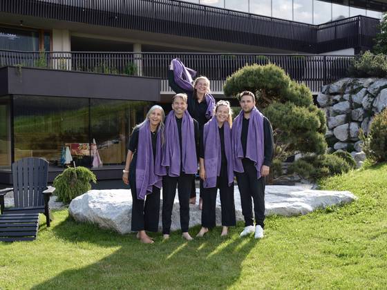 Family hotel a Maranza Family hotel a Maranza