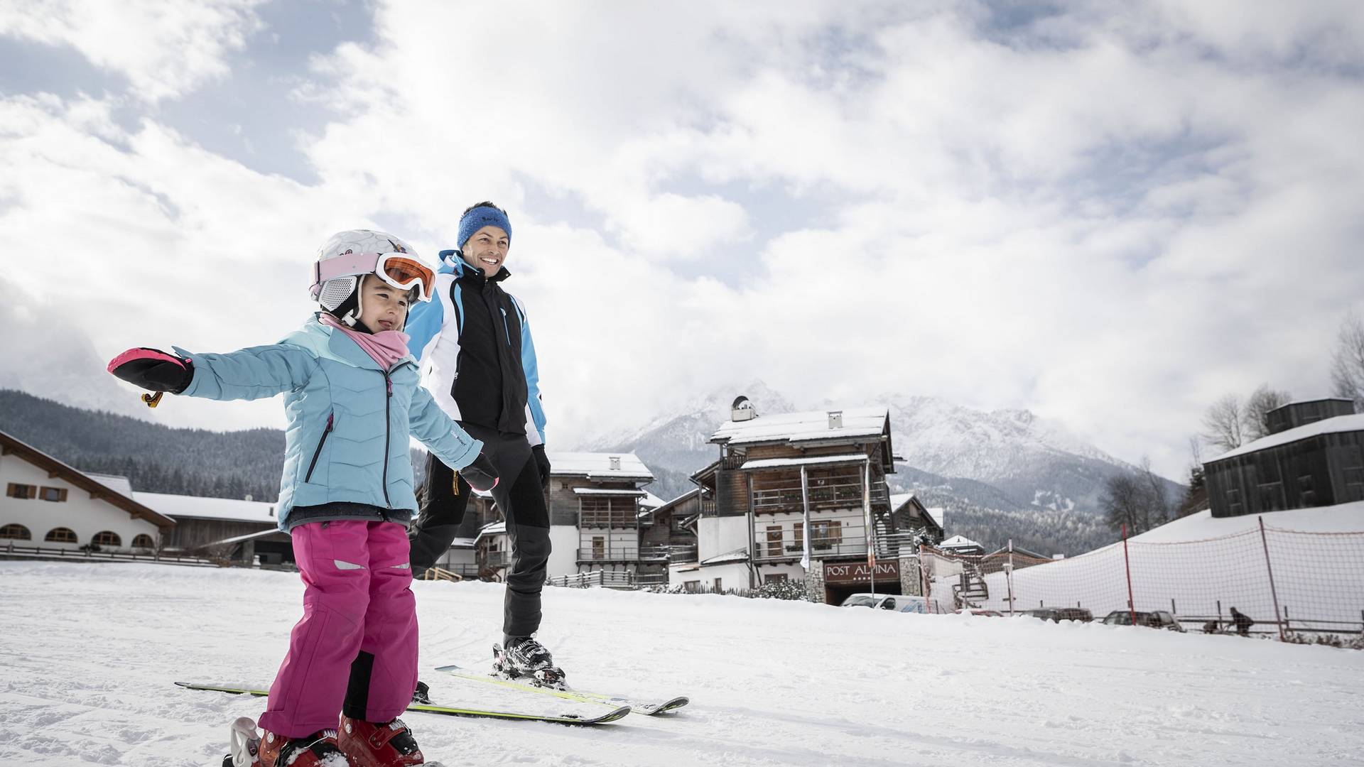 Post Alpina - Family Mountain Chalets ****ˢ Post Alpina - Family Mountain Chalets ****ˢ