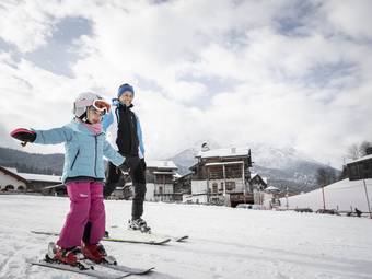 Post Alpina - Family Mountain Chalets ****ˢ Post Alpina - Family Mountain Chalets ****ˢ