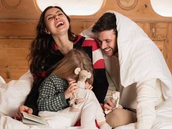 Familienhotel Bella Vista **** Familienhotel Bella Vista ****