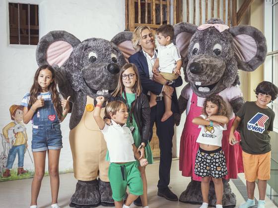 Nel family hotel a Ortisei i vostri desideri diventeranno realtà Nel family hotel a Ortisei i vostri desideri diventeranno realtà
