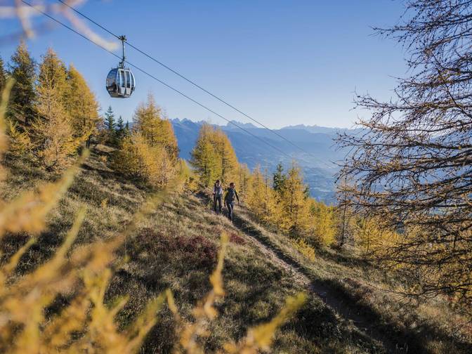 Family hotels in Valle Isarco, the valley of trails Family hotels in Valle Isarco, the valley of trails