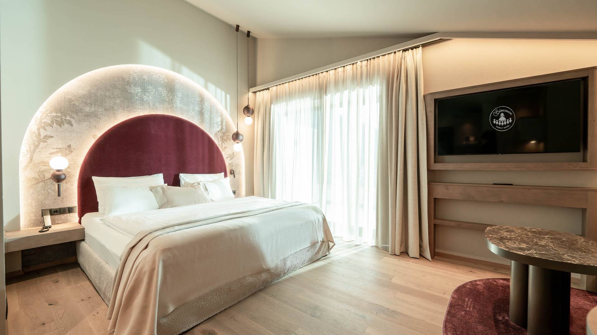 Familyhotel Biancaneve ****ˢ Familyhotel Biancaneve ****ˢ