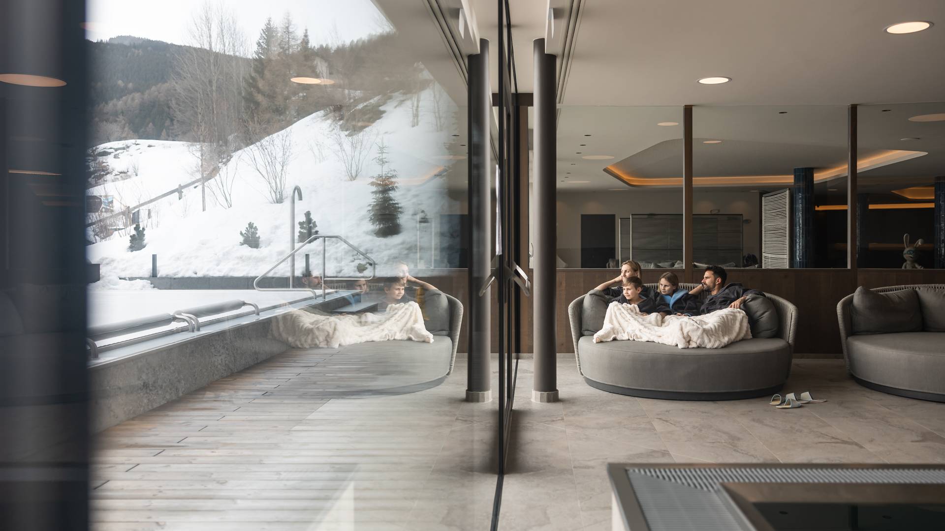 DAS GERSTL Family Retreat DAS GERSTL Family Retreat