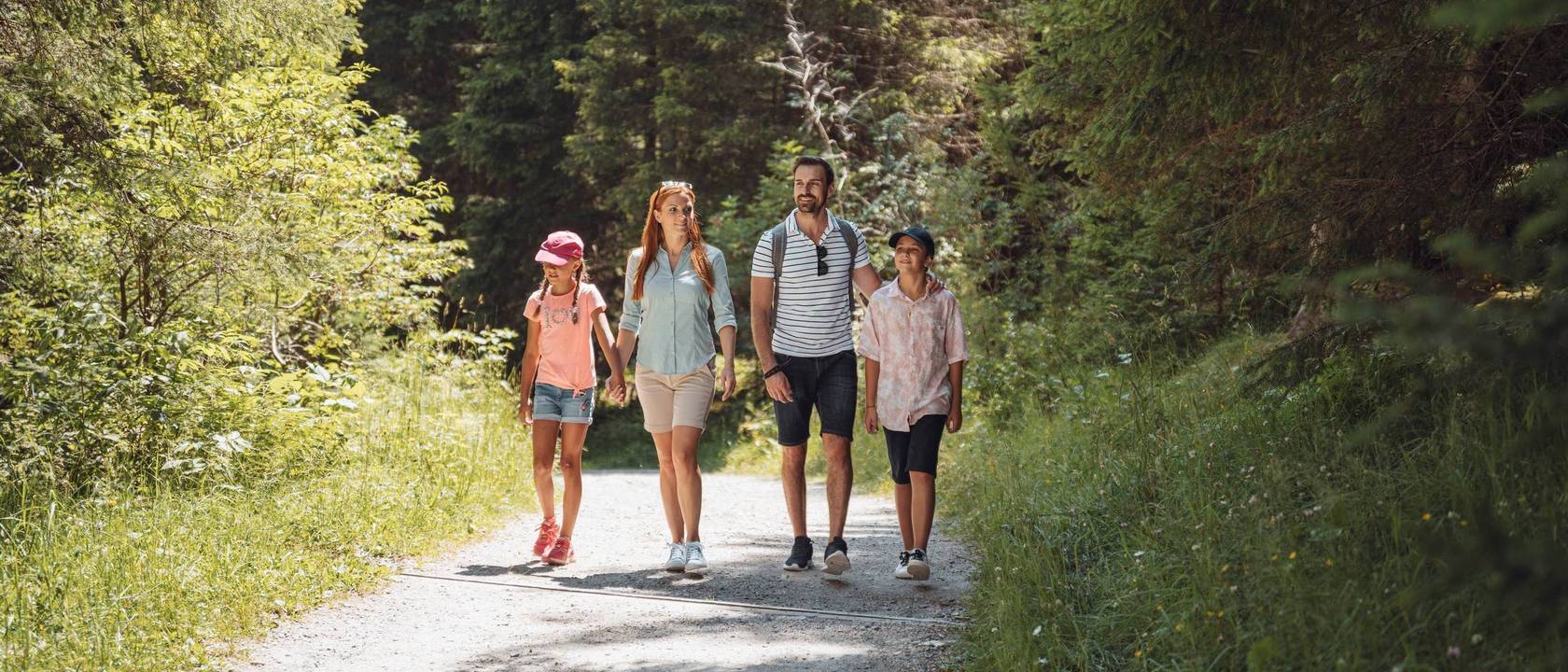 Vacanze estive in Alto Adige: l’estate di una volta Vacanze estive in Alto Adige: l’estate di una volta