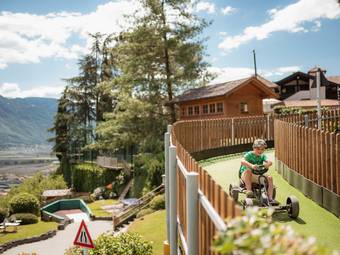 Familienresidence & Suiten Das Grafenstein ****ˢ Familienresidence & Suiten Das Grafenstein ****ˢ