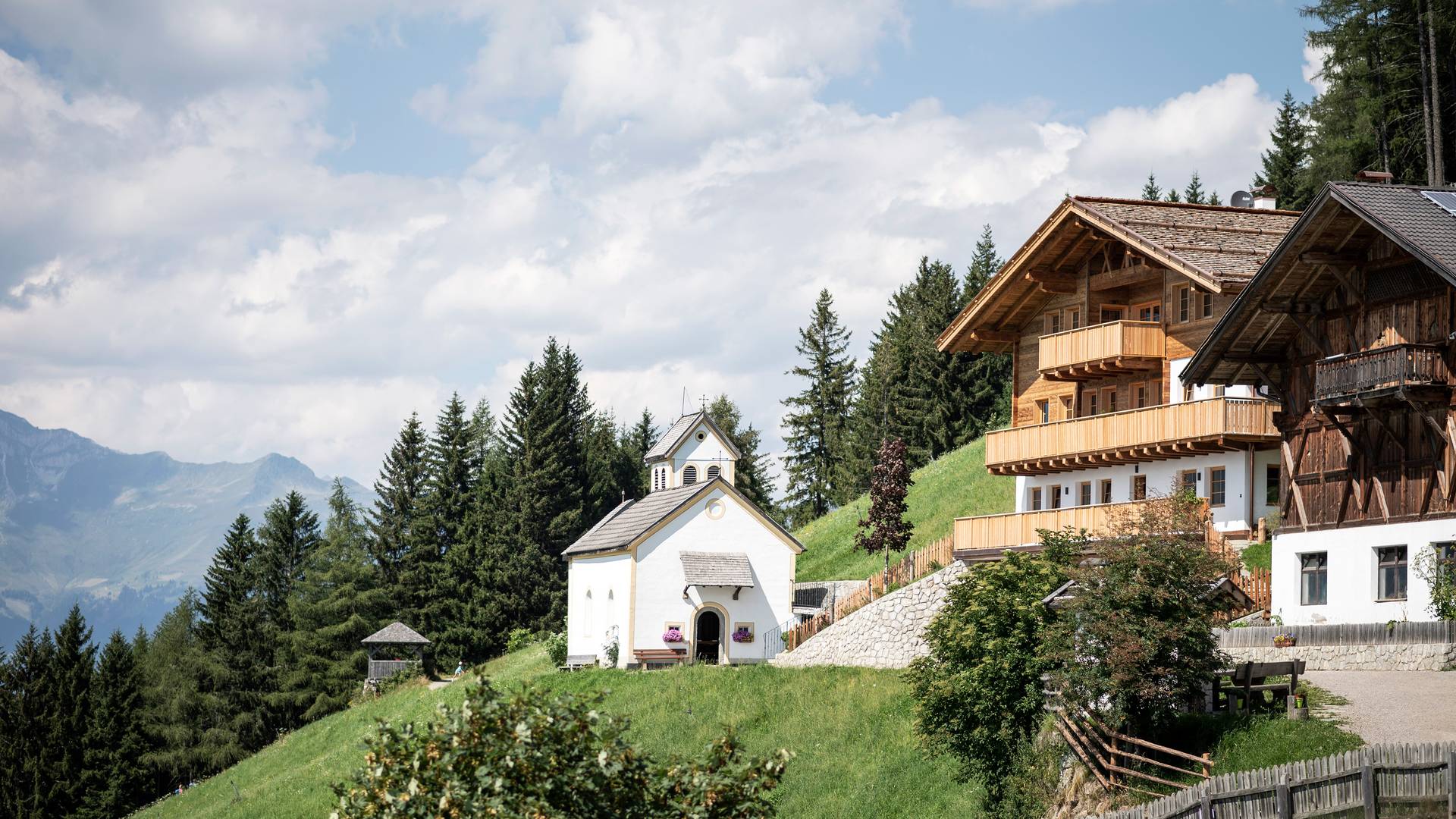 Familienalm & Almchalets Taser Alm Familienalm & Almchalets Taser Alm