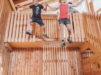 Familienhotel Huber ****ˢ Familienhotel Huber ****ˢ
