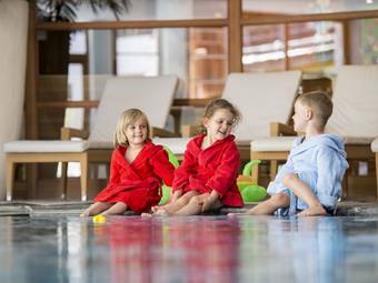 Post Alpina - Family Mountain Chalets ****ˢ Post Alpina - Family Mountain Chalets ****ˢ