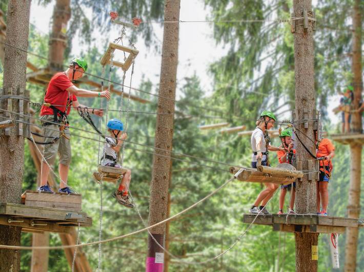 Hoch hinaus: Klettern in den Dolomiten Hoch hinaus: Klettern in den Dolomiten