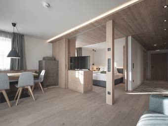 ****ˢ Garberhof Dolomit Family ****ˢ Garberhof Dolomit Family