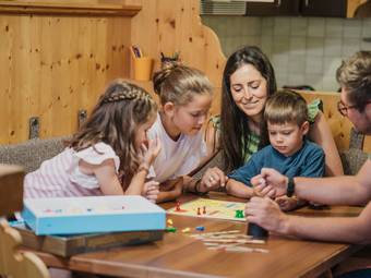 Post Alpina - Family Mountain Chalets ****ˢ Post Alpina - Family Mountain Chalets ****ˢ