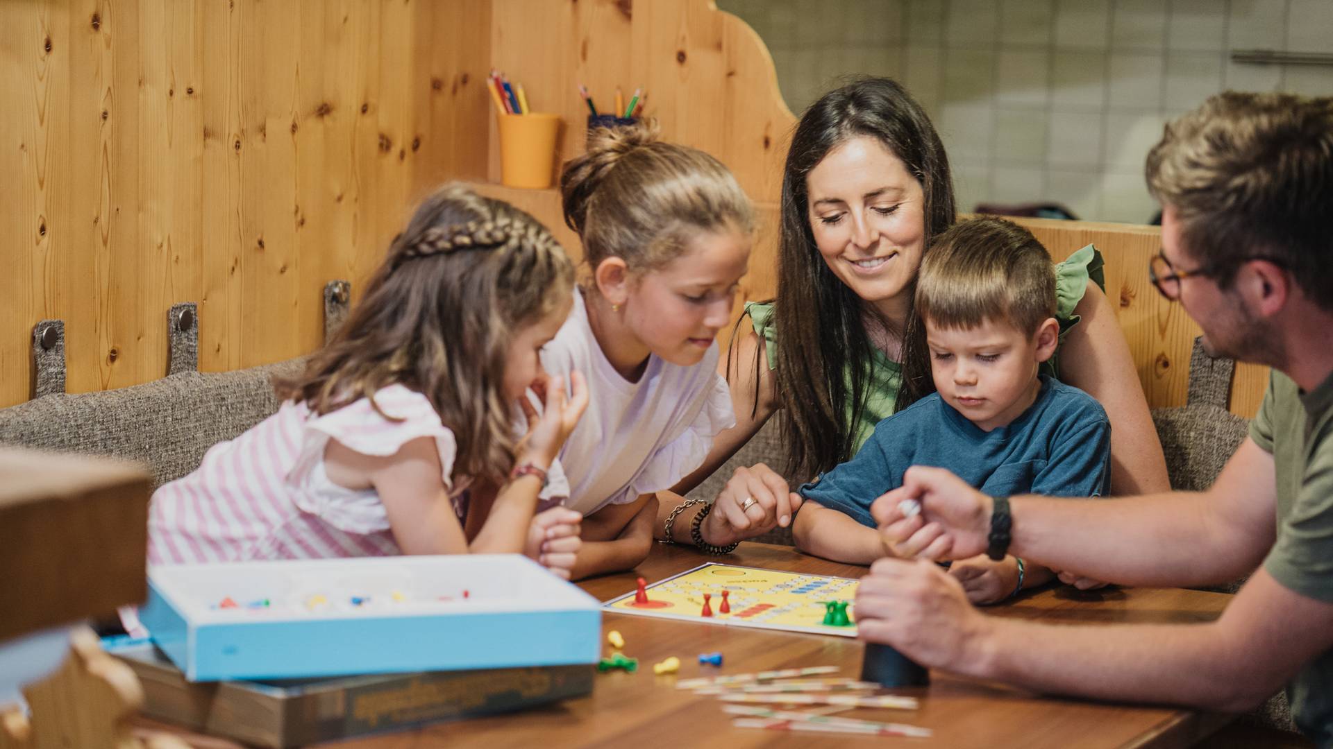 Post Alpina - Family Mountain Chalets ****ˢ Post Alpina - Family Mountain Chalets ****ˢ
