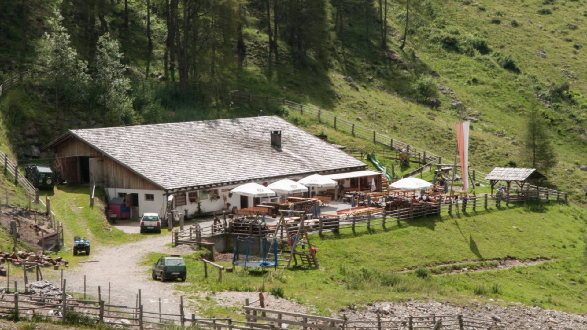 Familienhotel Huber ****ˢ Familienhotel Huber ****ˢ