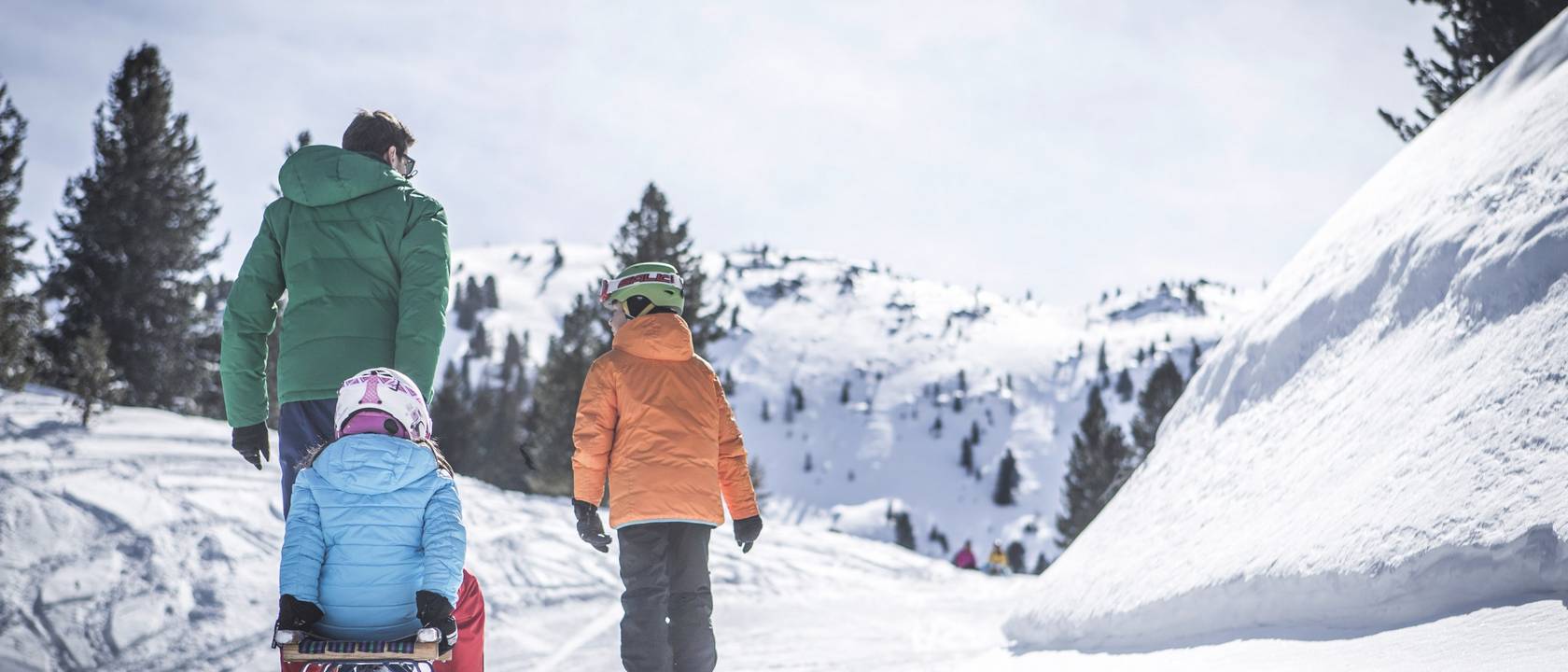 Familienurlaub in Südtirol – ein Volltreffer für Groß und Klein