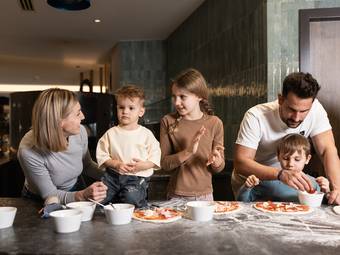 DAS GERSTL Family Retreat DAS GERSTL Family Retreat