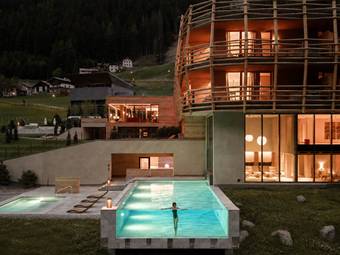 Familienhotel Bella Vista **** Familienhotel Bella Vista ****