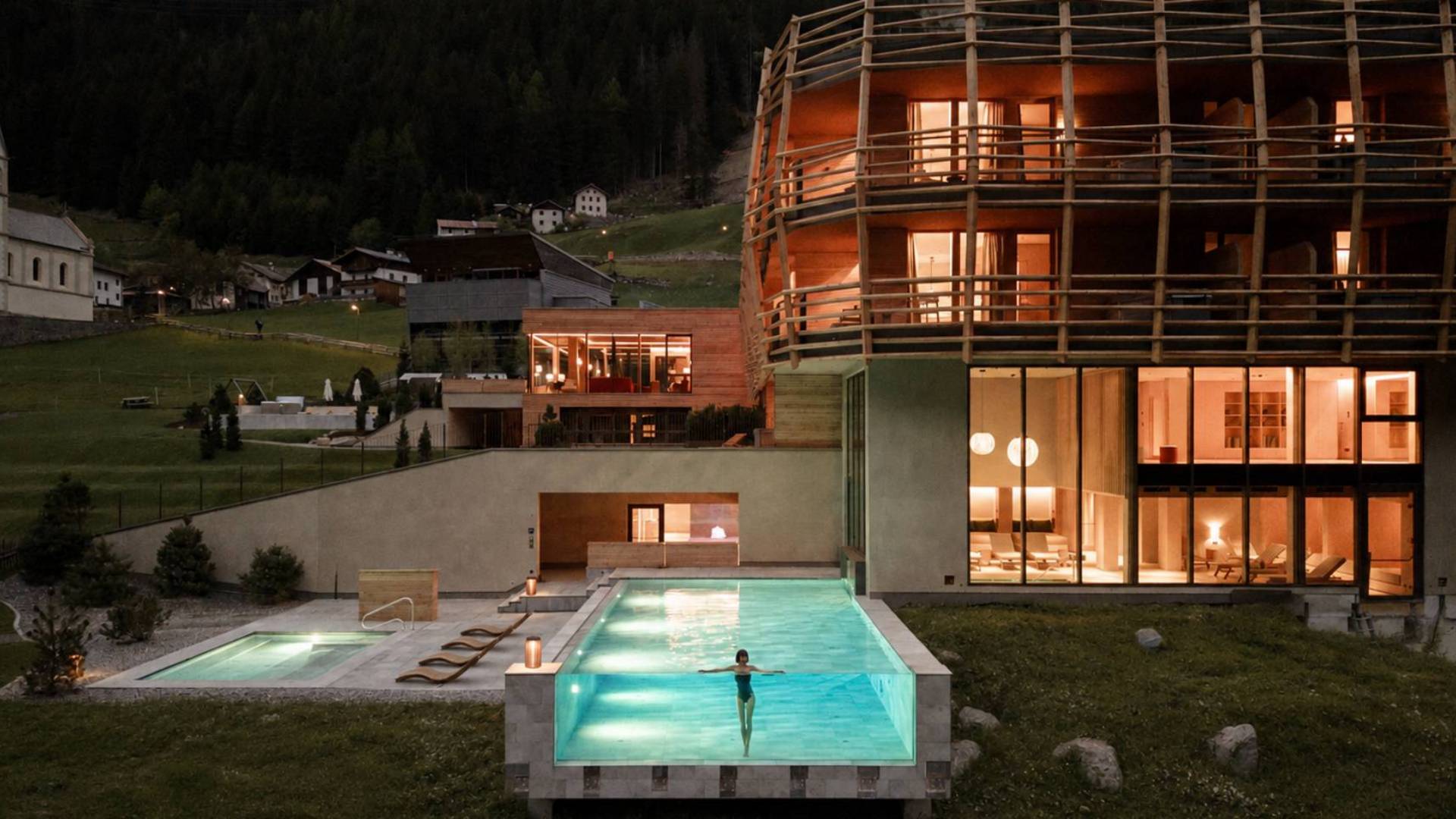 Familienhotel Bella Vista **** Familienhotel Bella Vista ****