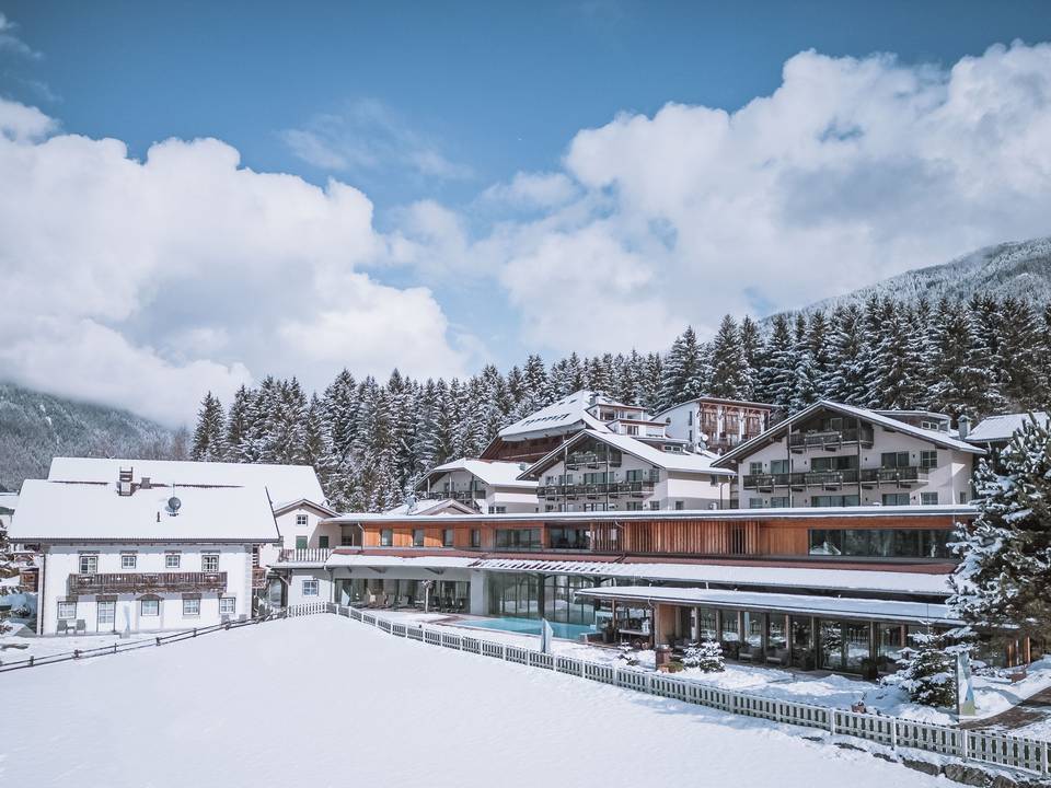 Il family hotel ad Anterselva: un paradiso naturale Il family hotel ad Anterselva: un paradiso naturale