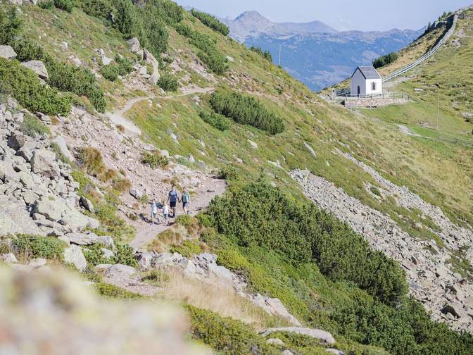 Family hotel Alto Adige: the happy family places! Family hotel Alto Adige: the happy family places!