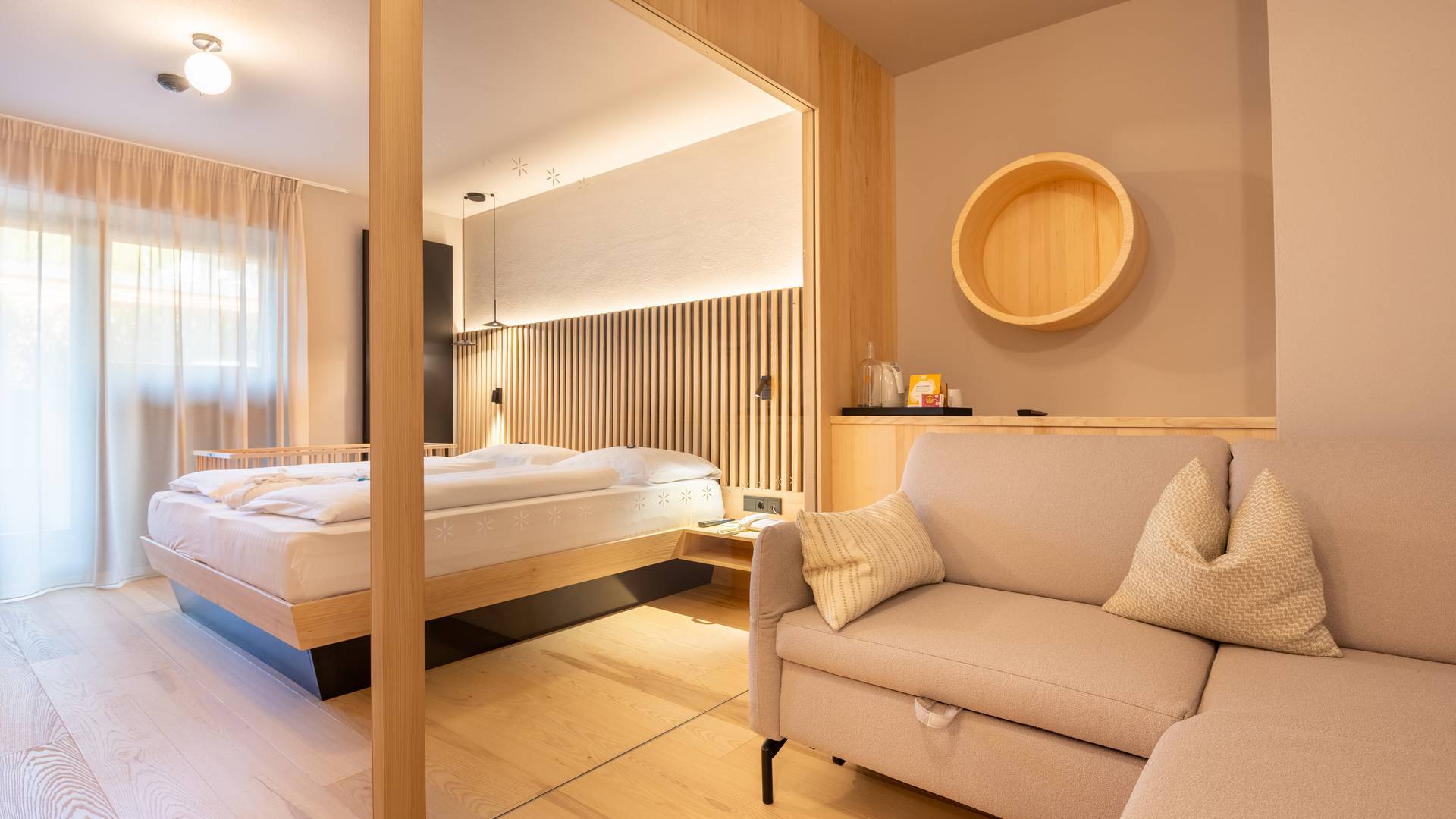 Familienhotel Huber ****ˢ Familienhotel Huber ****ˢ
