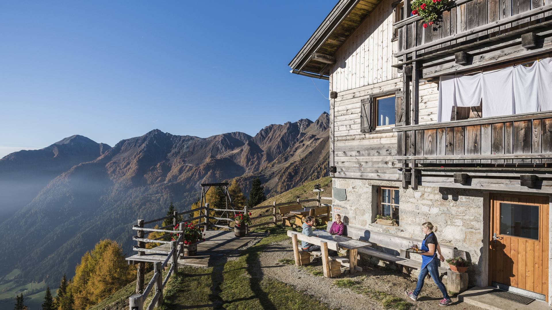 Familienhotel Huber ****ˢ Familienhotel Huber ****ˢ