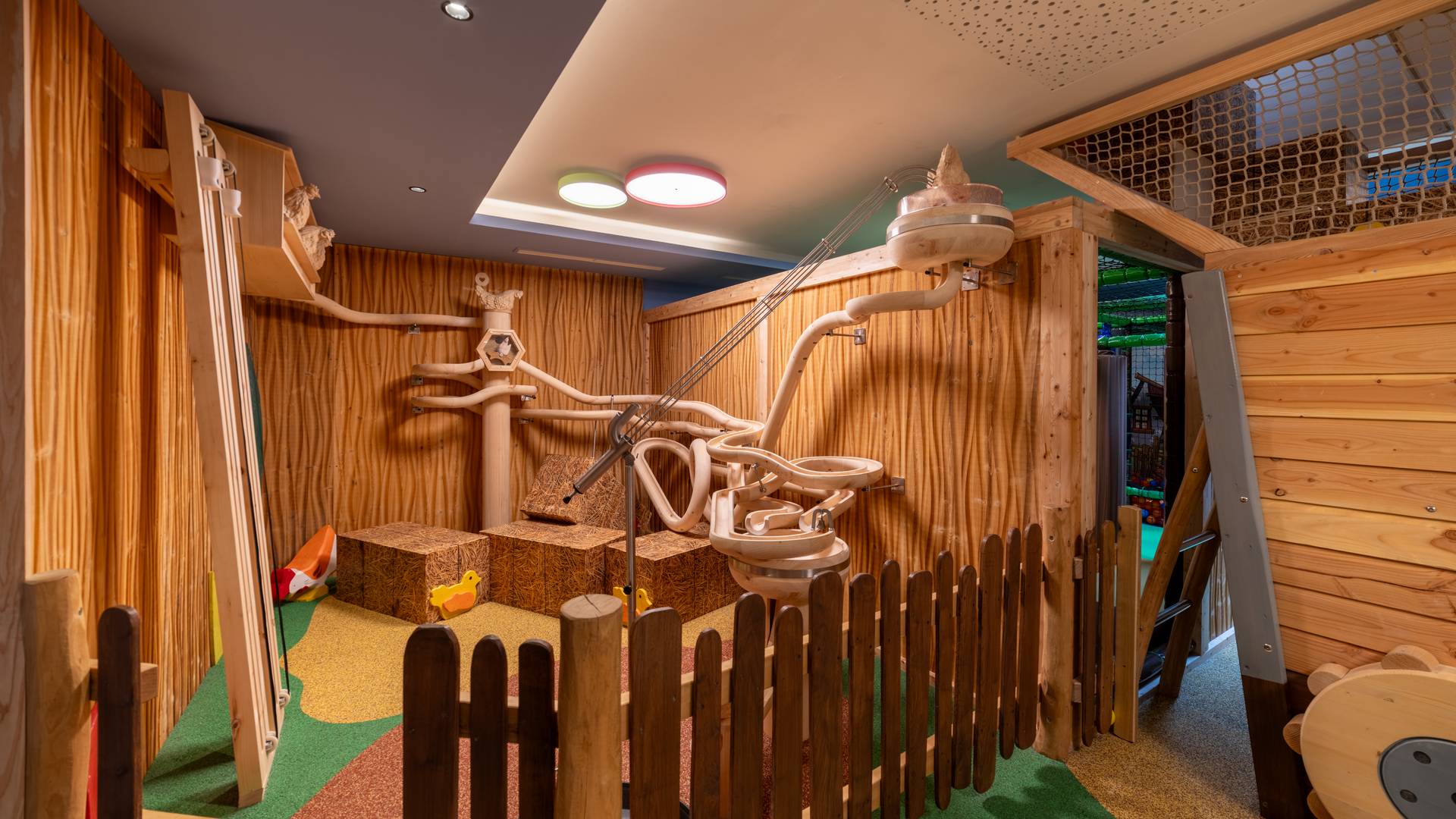 Familienhotel Huber ****ˢ Familienhotel Huber ****ˢ