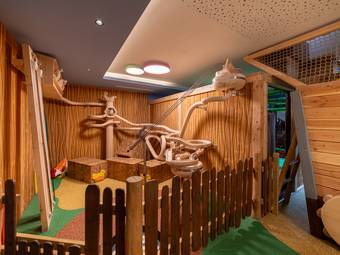 Familienhotel Huber ****ˢ Familienhotel Huber ****ˢ