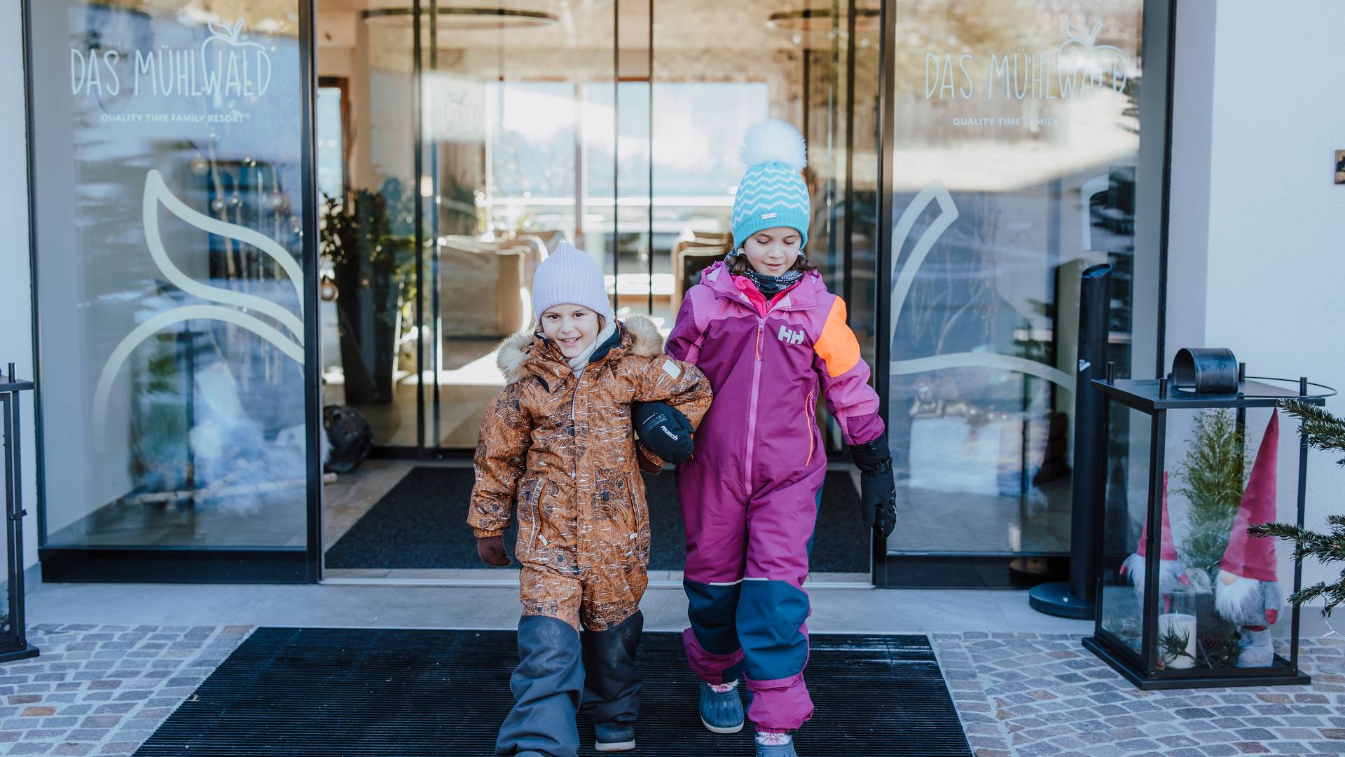 Das Mühlwald Quality Time Family Resort Das Mühlwald Quality Time Family Resort