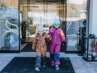 Das Mühlwald Quality Time Family Resort Das Mühlwald Quality Time Family Resort