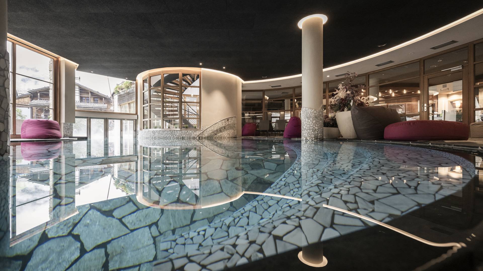 Post Alpina - Family Mountain Chalets ****ˢ Post Alpina - Family Mountain Chalets ****ˢ