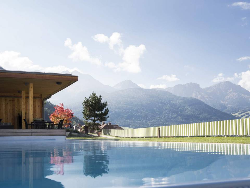 Il family hotel ad Anterselva: un paradiso naturale Il family hotel ad Anterselva: un paradiso naturale