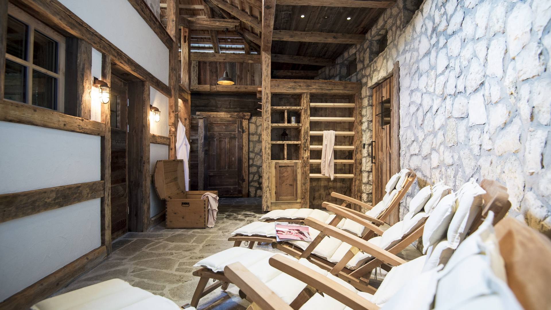 Post Alpina - Family Mountain Chalets ****ˢ Post Alpina - Family Mountain Chalets ****ˢ