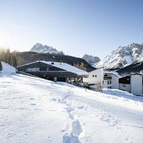 Our family hotel in Sexten, your holiday home in the Dolomiten Our family hotel in Sexten, your holiday home in the Dolomiten