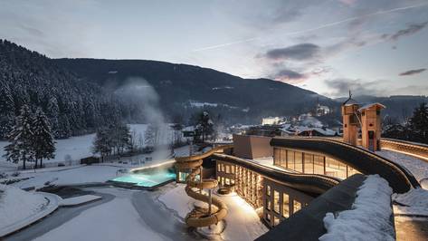 Falkensteiner Family Resort Lido ****S Urlaub für Familien von Familien: ein Volltreffer