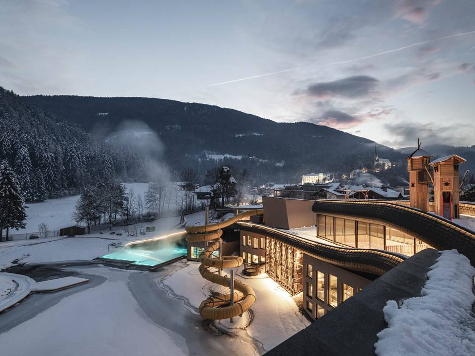 Falkensteiner Family Resort Lido ****S Das Familienhotel nahe der Dolomiten mit besonderem Charakter