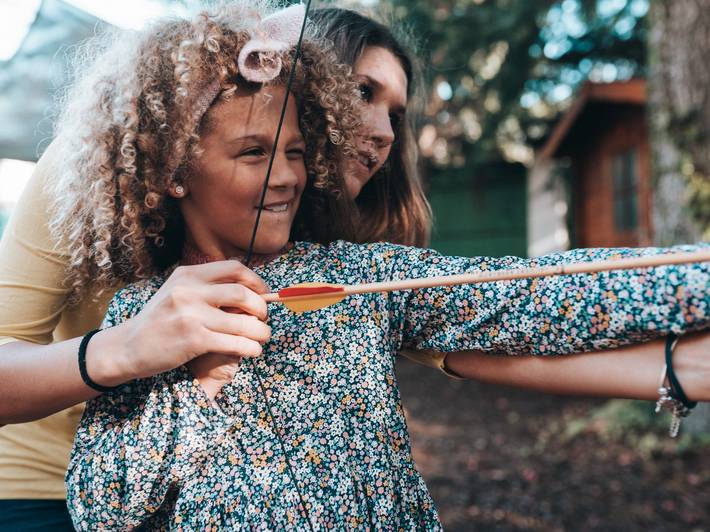 Tiro con l’arco in Alto Adige: fate centro Tiro con l’arco in Alto Adige: fate centro