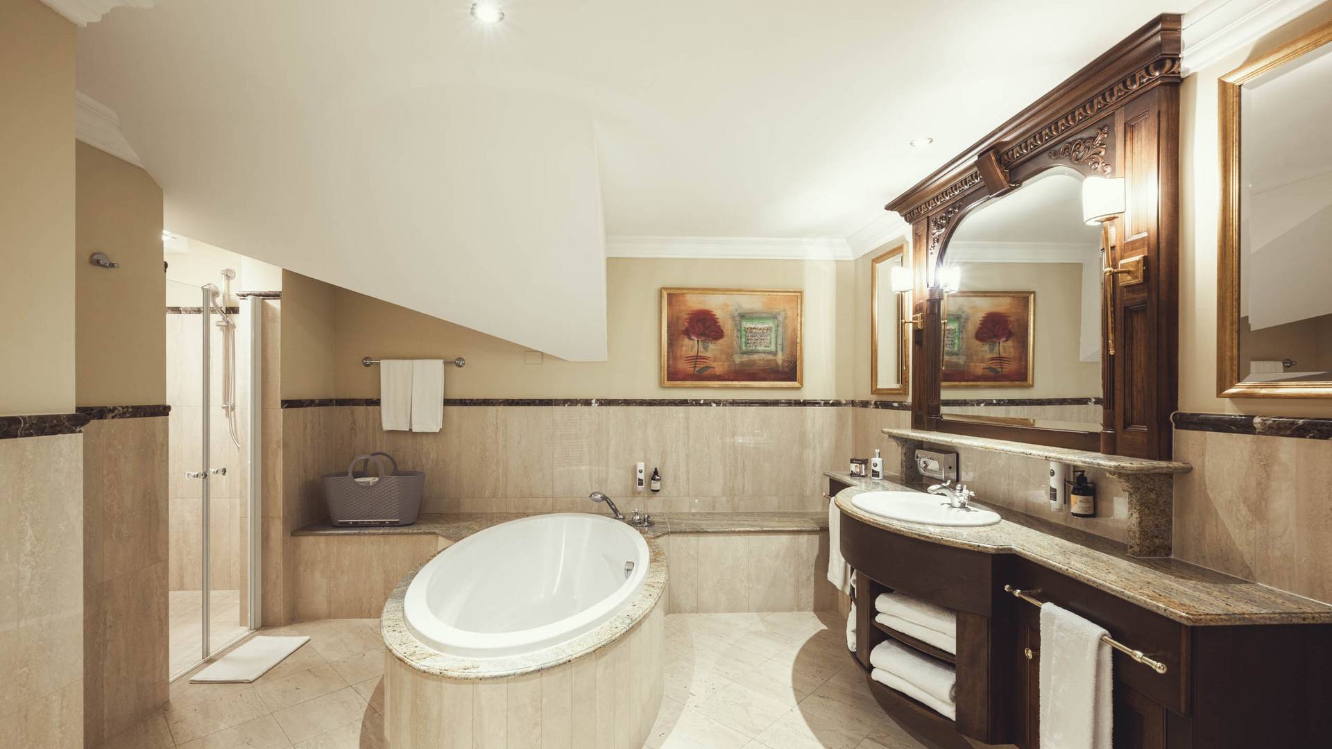 Cavallino Bianco Family Spa Grand Hotel ****ˢ Cavallino Bianco Family Spa Grand Hotel ****ˢ