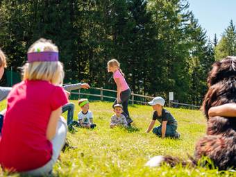 Familienalm & Almchalets Taser Alm Familienalm & Almchalets Taser Alm