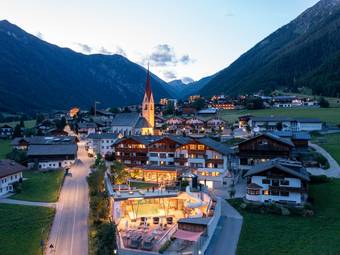 Familienhotel Huber ****ˢ Familienhotel Huber ****ˢ