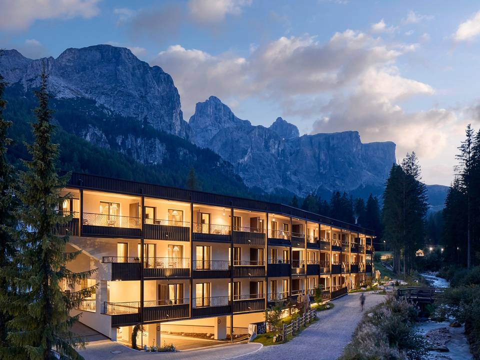 Eine glückliche Familienauszeit in Corvara Eine glückliche Familienauszeit in Corvara