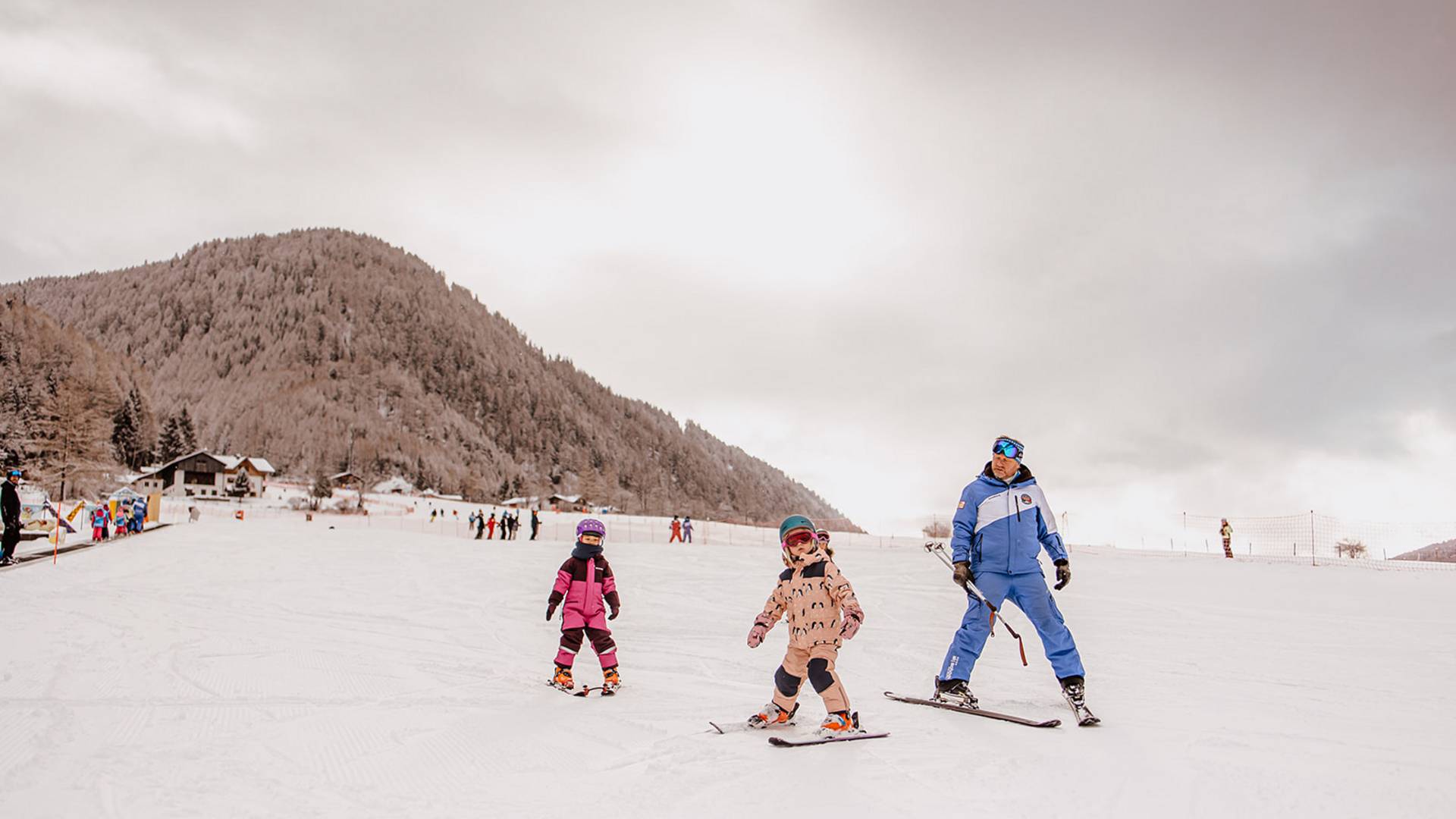 Familienhotel Huber ****ˢ Familienhotel Huber ****ˢ