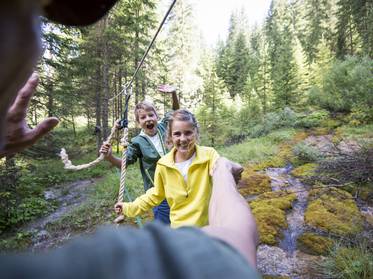 Vacanze estive in Alto Adige: l’estate di una volta Vacanze estive in Alto Adige: l’estate di una volta