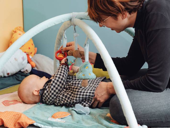 Hotel per neonati in Alto Adige per una vacanza di relax Hotel per neonati in Alto Adige per una vacanza di relax