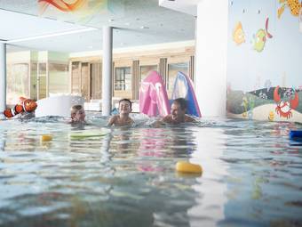Familienhotel Huber ****ˢ Familienhotel Huber ****ˢ