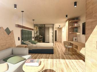5-star luxury retreat Alpura 5-star luxury retreat Alpura