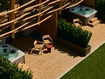 Familienhotel Bella Vista **** Familienhotel Bella Vista ****
